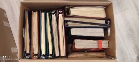 1849-1992 Collection de timbres neufs de France en