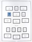 1885-1992, Deux collections de timbres neufs de Monaco,
