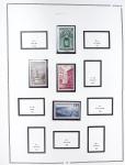 1885-1992, Deux collections de timbres neufs de Monaco,