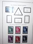 1885-1992, Deux collections de timbres neufs de Monaco,