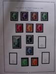 1885-1992, Deux collections de timbres neufs de Monaco,