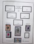 1885-1992, Deux collections de timbres neufs de Monaco,