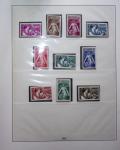 1885-1992, Deux collections de timbres neufs de Monaco,