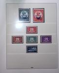 1885-1992, Deux collections de timbres neufs de Monaco,