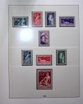 1885-1992, Deux collections de timbres neufs de Monaco,