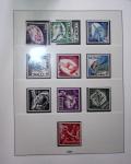 1885-1992, Deux collections de timbres neufs de Monaco,