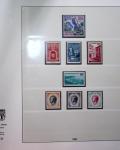 1885-1992, Deux collections de timbres neufs de Monaco,
