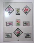 1885-1992, Deux collections de timbres neufs de Monaco,