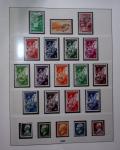 1885-1992, Deux collections de timbres neufs de Monaco,