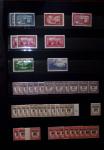 1885-1992, Deux collections de timbres neufs de Monaco,