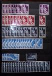 1885-1992, Deux collections de timbres neufs de Monaco,