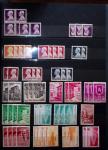 1885-1992, Deux collections de timbres neufs de Monaco,