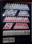 1885-1992, Deux collections de timbres neufs de Monaco,