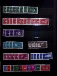 1885-1992, Deux collections de timbres neufs de Monaco,