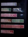 1885-1992, Deux collections de timbres neufs de Monaco,