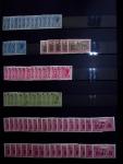 1885-1992, Deux collections de timbres neufs de Monaco,