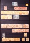 1849-1930, Très joli lot d'oblitérés de France, avec