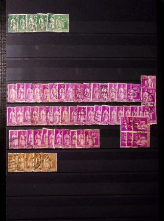 1849-1930, Très joli lot d'oblitérés de France, avec