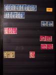 1849-1930, Très joli lot d'oblitérés de France, avec