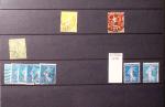 1849-1930, Très joli lot d'oblitérés de France, avec