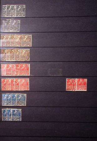 1849-1930, Très joli lot d'oblitérés de France, avec