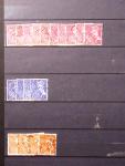1849-1930, Très joli lot d'oblitérés de France, avec