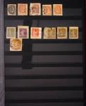 1849-1930, Très joli lot d'oblitérés de France, avec