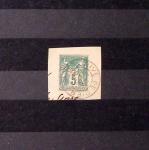 1849-1930, Très joli lot d'oblitérés de France, avec