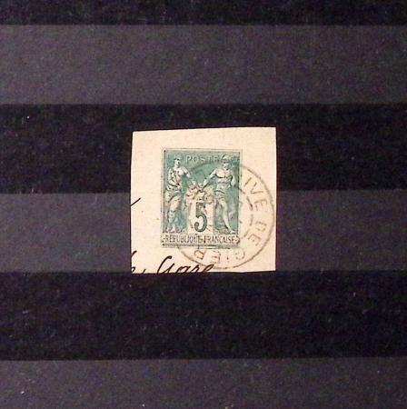 1849-1930, Très joli lot d'oblitérés de France, avec