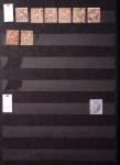 1849-1930, Très joli lot d'oblitérés de France, avec