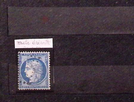 1849-1930, Très joli lot d'oblitérés de France, avec
