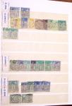 1849-1930, Très joli lot d'oblitérés de France, avec