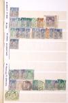 1849-1930, Très joli lot d'oblitérés de France, avec