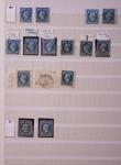 1849-1930, Très joli lot d'oblitérés de France, avec