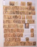 1849-1930, Très joli lot d'oblitérés de France, avec