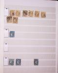1849-1930, Très joli lot d'oblitérés de France, avec
