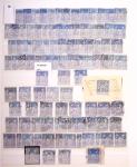 1849-1930, Très joli lot d'oblitérés de France, avec