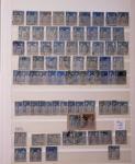 1849-1930, Très joli lot d'oblitérés de France, avec
