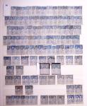 1849-1930, Très joli lot d'oblitérés de France, avec