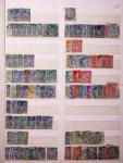 1849-1930, Très joli lot d'oblitérés de France, avec