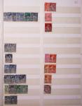 1849-1930, Très joli lot d'oblitérés de France, avec