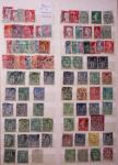 1849-1930, Très joli lot d'oblitérés de France, avec