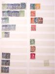 1849-1930, Très joli lot d'oblitérés de France, avec