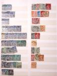 1849-1930, Très joli lot d'oblitérés de France, avec