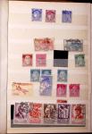 1849-1930, Très joli lot d'oblitérés de France, avec