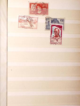 1849-1930, Très joli lot d'oblitérés de France, avec