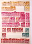1849-1930, Très joli lot d'oblitérés de France, avec
