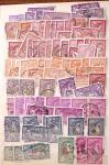 1849-1930, Très joli lot d'oblitérés de France, avec