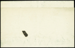 Lettre militaire à en-tête "Armée de Paris" + CAD "Paris