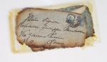 64 plis majorité par avion de divers pays, Italie bien représentée dont Italie n°77 OBL cachet violet